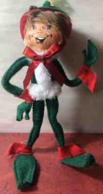 Annalee Doll Vintage Chrismas Figuring