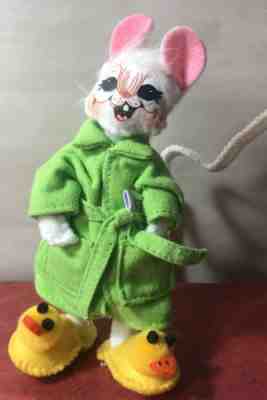 Annalee Doll Vintage Chrismas Figuring
