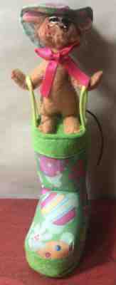 Annalee Doll Vintage Chrismas Figuring