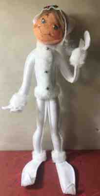 Annalee Doll Vintage Chrismas Figuring