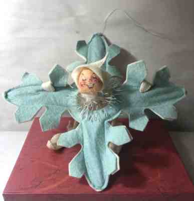 Annalee Doll Vintage Chrismas Figuring