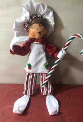Annalee Doll Vintage Chrismas Figuring