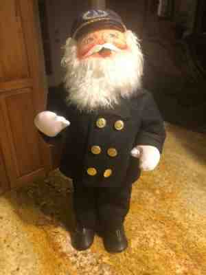 Annalee 14” Lighthouse Keeper 2002 - New With Tag 