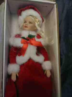 Tonner Mrs Clause