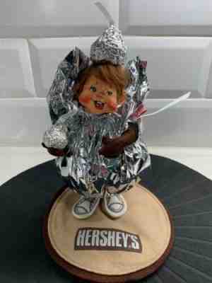 1994 Annalee 7” Hershey’s Kiss Kid