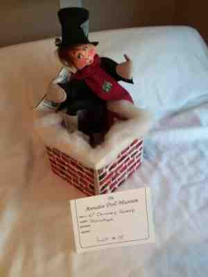 Annalee 10" Chimney Sweep Prototype