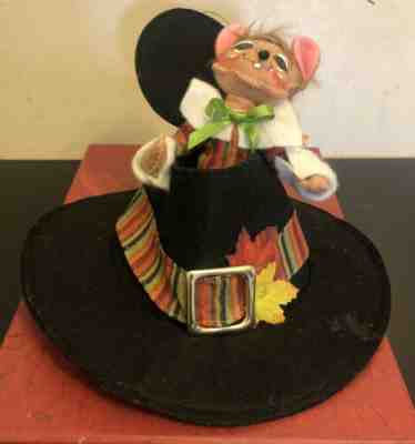 Annalee Doll Vintage Chrismas Figuring