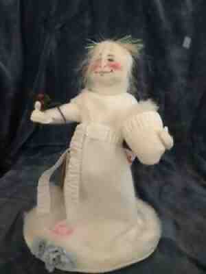 Annalee Christmas Vintage 10" Ghost of Christmas Past #5455