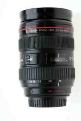 Canon EF 24-70/2.8 L USM Lens