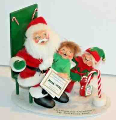 Annalee Dolls 2009 All I Want For Christmas Is My Two Front Teeth Boscov's LE