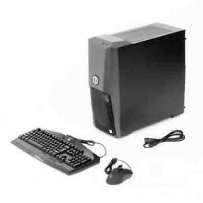 CyberPowerPC Gamer Supreme SLC10120CPG Liquid Cool Gaming Desktop Computer
