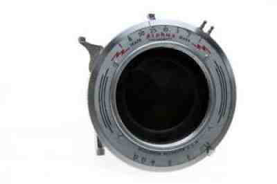 Wollensak Alphax Synchro Shutter