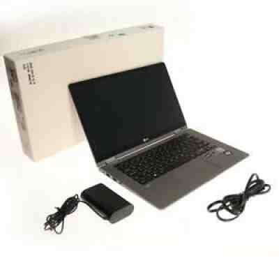 LG Gram 14" 2-in-1 Full HD Touch Screen Notebook Computer