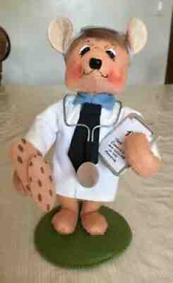Annalee 2009 Doctor Bear - RARE - Estate Sale