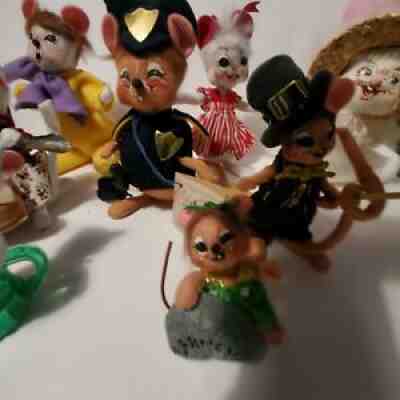 Annalee Dolls Lot