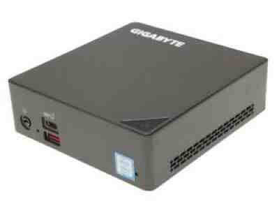 Gigabyte GB-BRi5-8250 Brix Booksize Mini PC