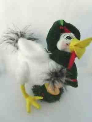 French Hen 2011 Annalee 12 Days Of Christmas Mobilitee 9" Figure - MINT