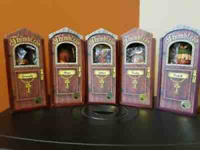 Annalee Thimbles Fall Harvest Collection