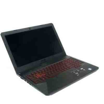ASUS TUF FX504 15.6" Full HD 60Hz IPS Gaming Laptop