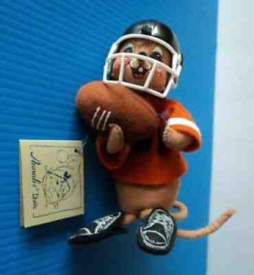 Annalee 1994 Football Player with Tag Made in USA