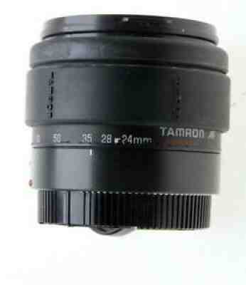 Tamron Aspherical 24-70mm f3.3-5.6 AF Lens foR Canon EOS and Digital Cameras