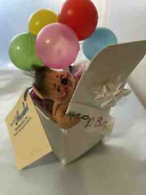 Annalee 2790 Birthday Bear