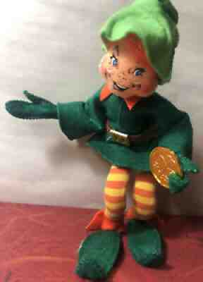 Annalee Doll Vintage Chrismas Figuring