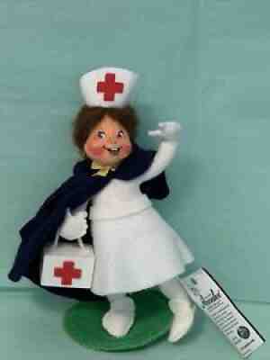 Annalee 7" Halloween Nurse Kid 307199