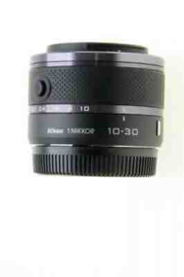 Nikon 1 Nikkor VR 10-30 mm f/3.5-5.6 Zoom Lens