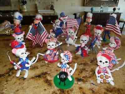 Annalee 4th of July Collection