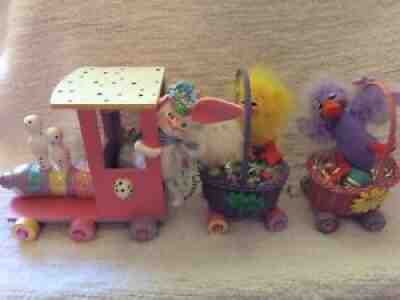 Annalee Doll Train 2007 Eater Express