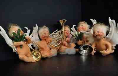 Annalee Band of Angels with 1957-1981tags! Adorable Imps looking for a home.