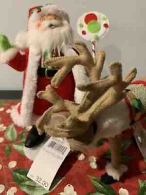 ANNALEE CHRISTMAS â??THE ODD COUPLEâ?