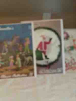 7. Older Annalee Catalogs brochures