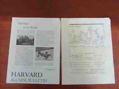 2 Vintage 1958 Ads Annalee Dolls Meredith, NH. Mobilitee Elf