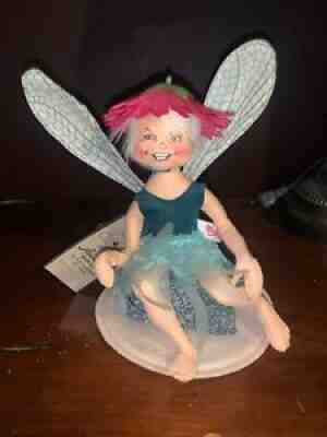 Very Rare 1999 Annalee FAIRY FANTASY 2553 This Annalee Was A Test Run