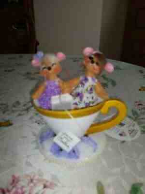 Annalee Tea For Two Mice Exclusive 2021
