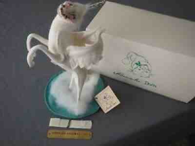 New Vintage 1986 Annalee Mobiltee Dolls Annimal Unicorn Annalee Doll Society