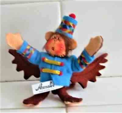 ANNALEE WIZARD OF OZ SUPER RARE MONKEY SELDOM SEEN