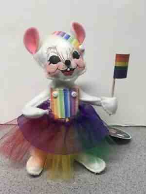 Annalee PRIDE Doll Limited Edition