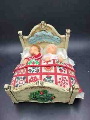 Annalee Doll 2004 Rare Christmas The Children were Nestled Macy's Exclusive