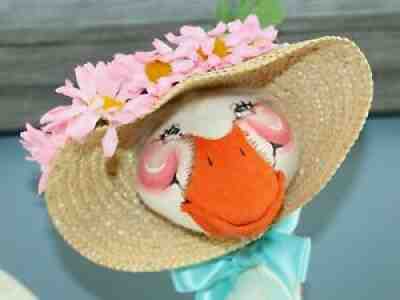 LARGE! Vintage 1987 ANNALEE MOTHER GOOSE Doll LOT R