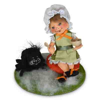 2020 ANNALEE ~ "Little Miss Muffet"~ #860120 ~ 5" ~ Limited Production ~ NWT