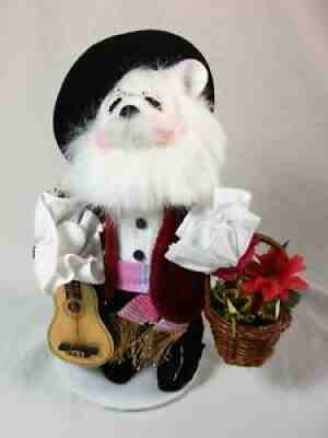 Annalee Manuel the Spanish Santa Bear Boscov's Exclusive