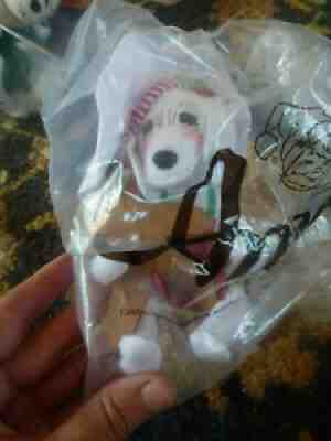 Annalee Chef Dog Eating Gingerbread Man New in Package