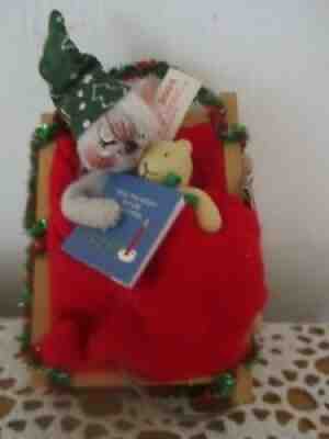 Annalee 2004 Macy's Not A Creature Was Stirring
