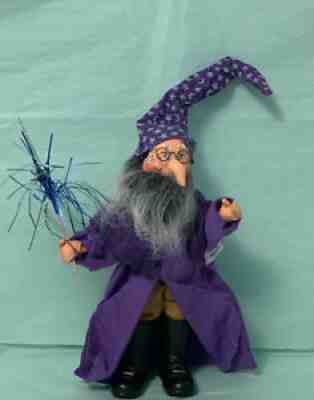 Annalee 10" Wizard 866001 Sponsor Store Limited Edition Halloween