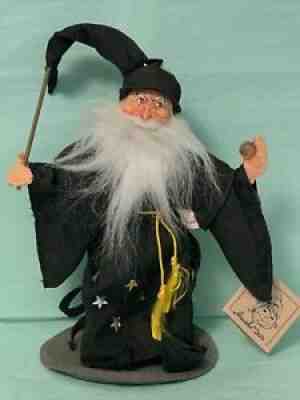 Annalee 10" Merlin the Magician 304289 Halloween