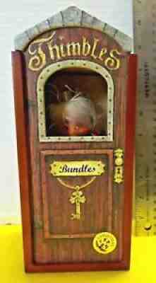 Annalee Mobilitee Christmas 6" "BUNDLES" The Package Wrapper 2002 in Orig. Box