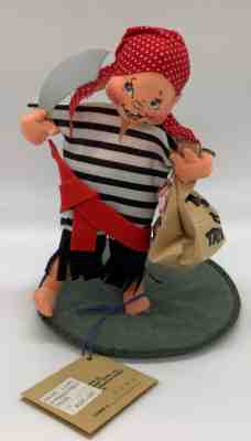 Annalee 10â? Touch Down Turkey Open Eyes Helmet Football w/Tag. 351913 New 2013